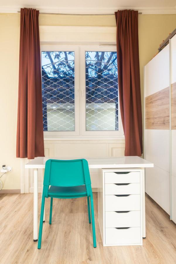 Cozy & Quiet Apartment Near Kiraly Street Free Parking, Ac, Perfect For 4 Guests! Budapeste Exterior foto