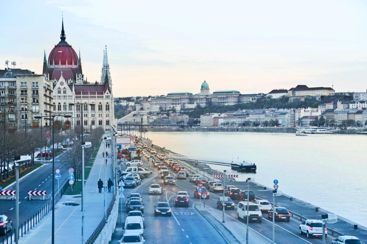Cozy & Quiet Apartment Near Kiraly Street Free Parking, Ac, Perfect For 4 Guests! Budapeste Exterior foto